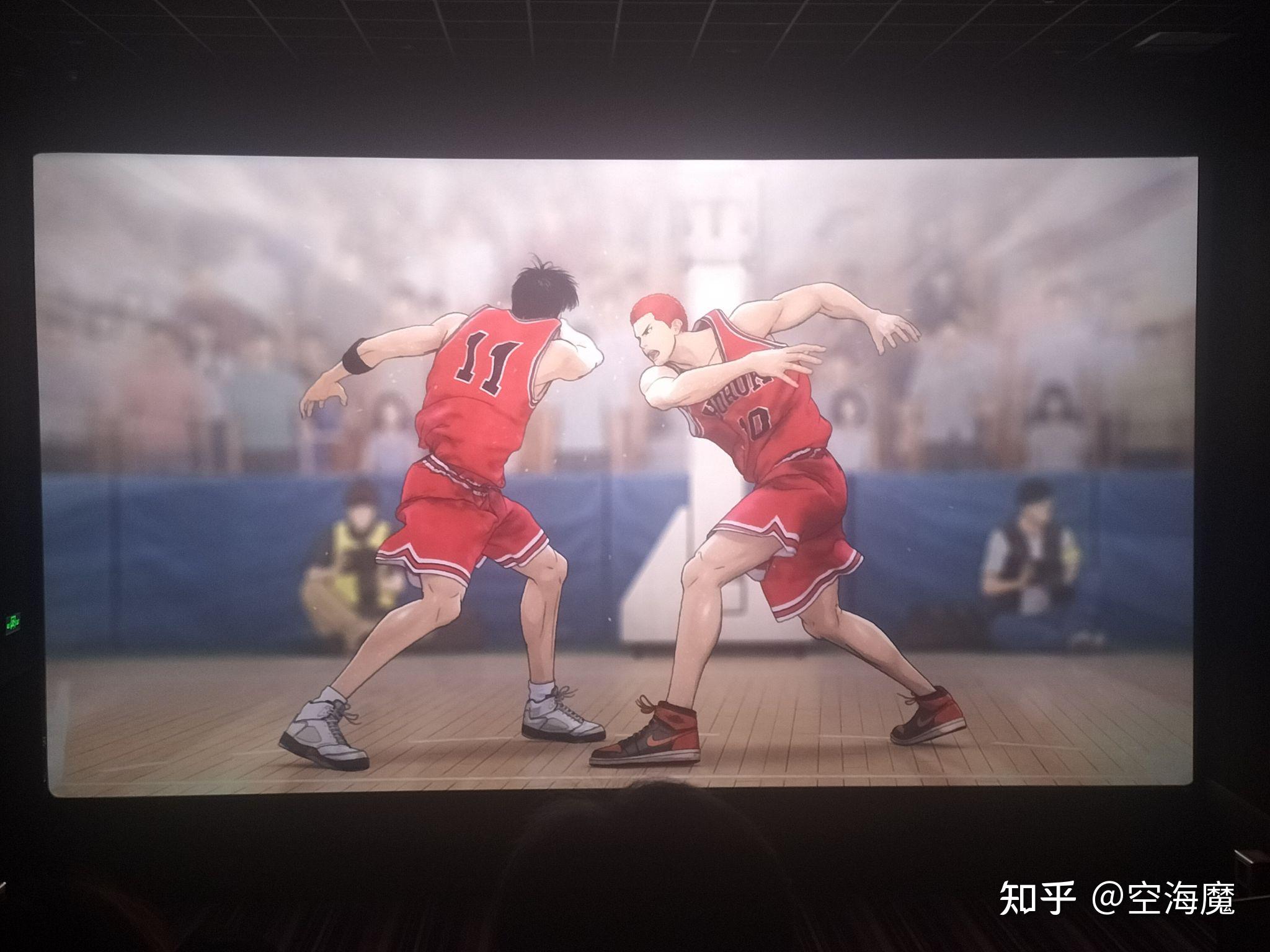 如何评价《灌篮高手》电影?