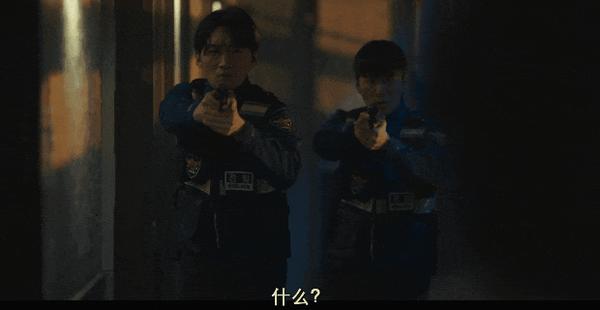 《枪口彼端》太敢拍!超猛尺度新剧“真·杀疯了”