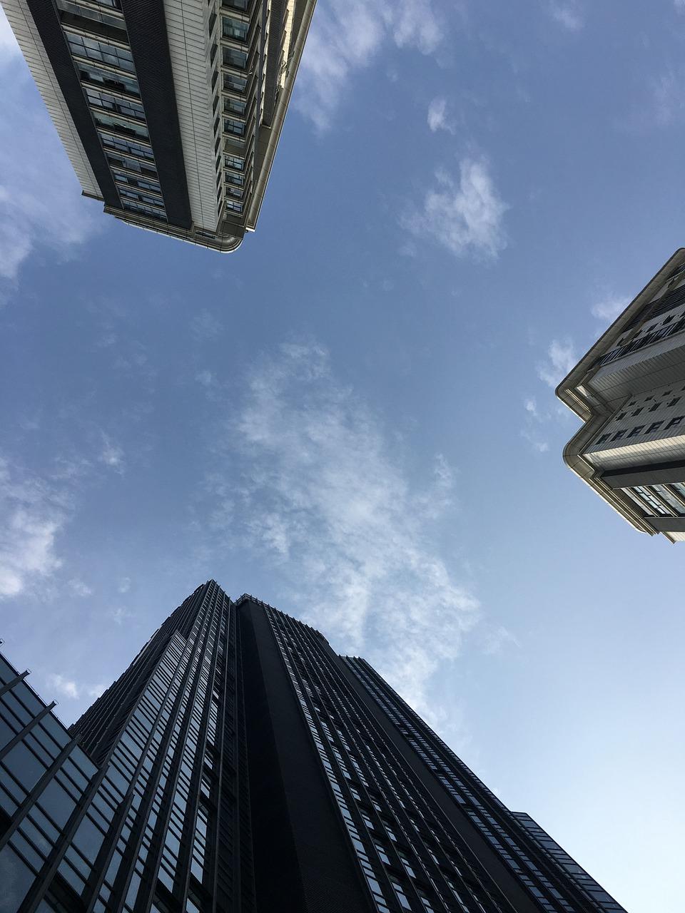 4. 高层物业维护