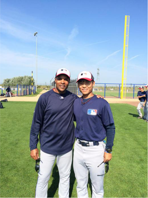 【mlb棒球人生】张小天: 无论是做球员还是当教练 棒球就是我的人生