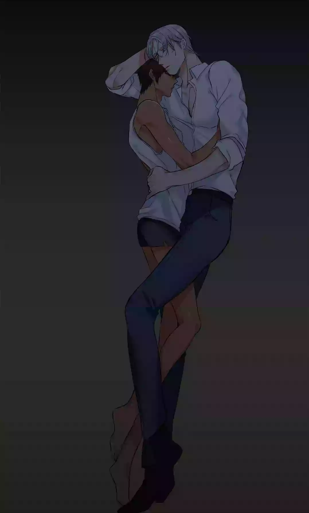 有没有什么私藏的好看的耽美壁纸?