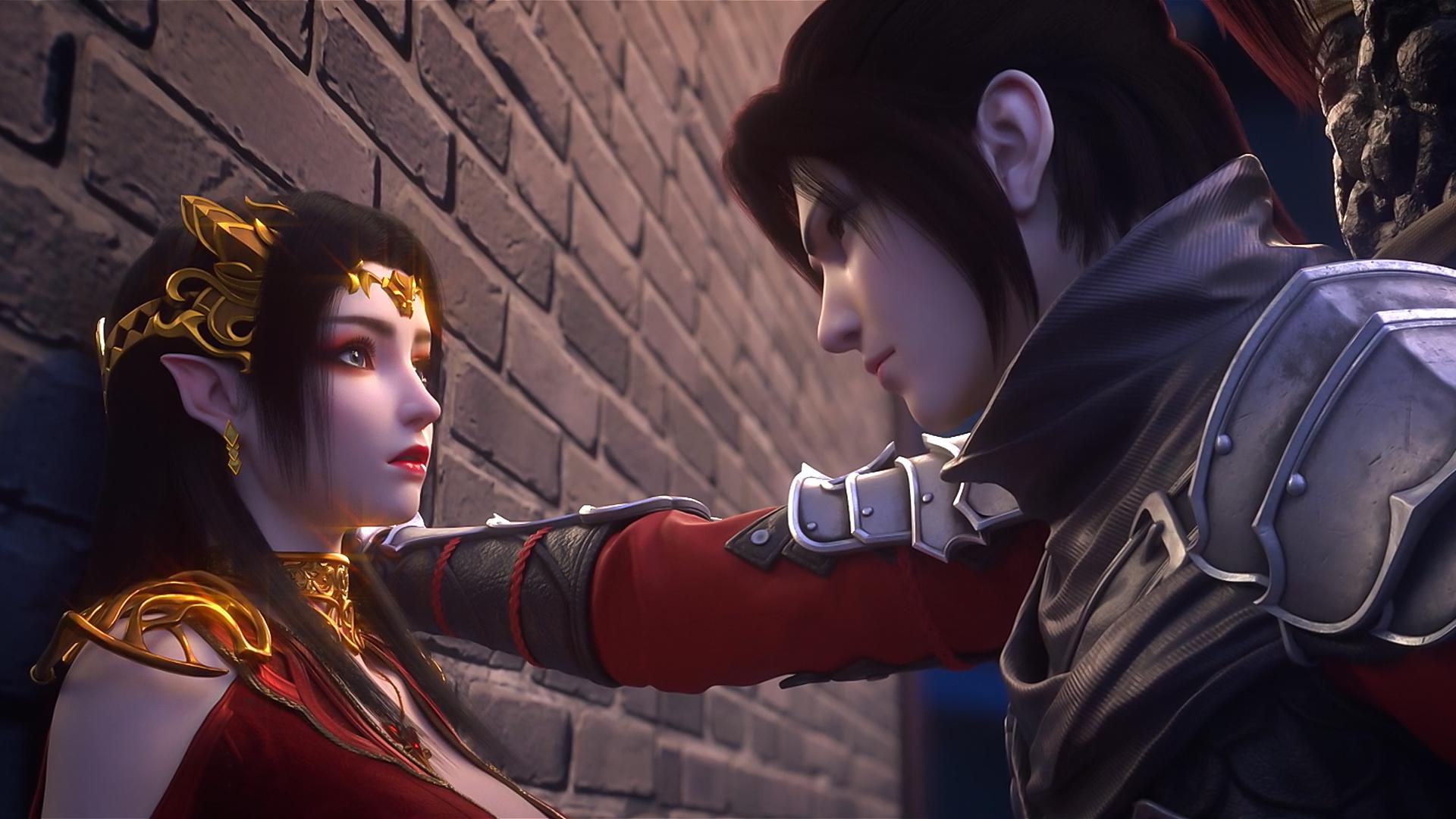 斗破苍穹:七彩吞天蟒是不是萧潇,真的被美杜莎吞噬了吗? - 知乎