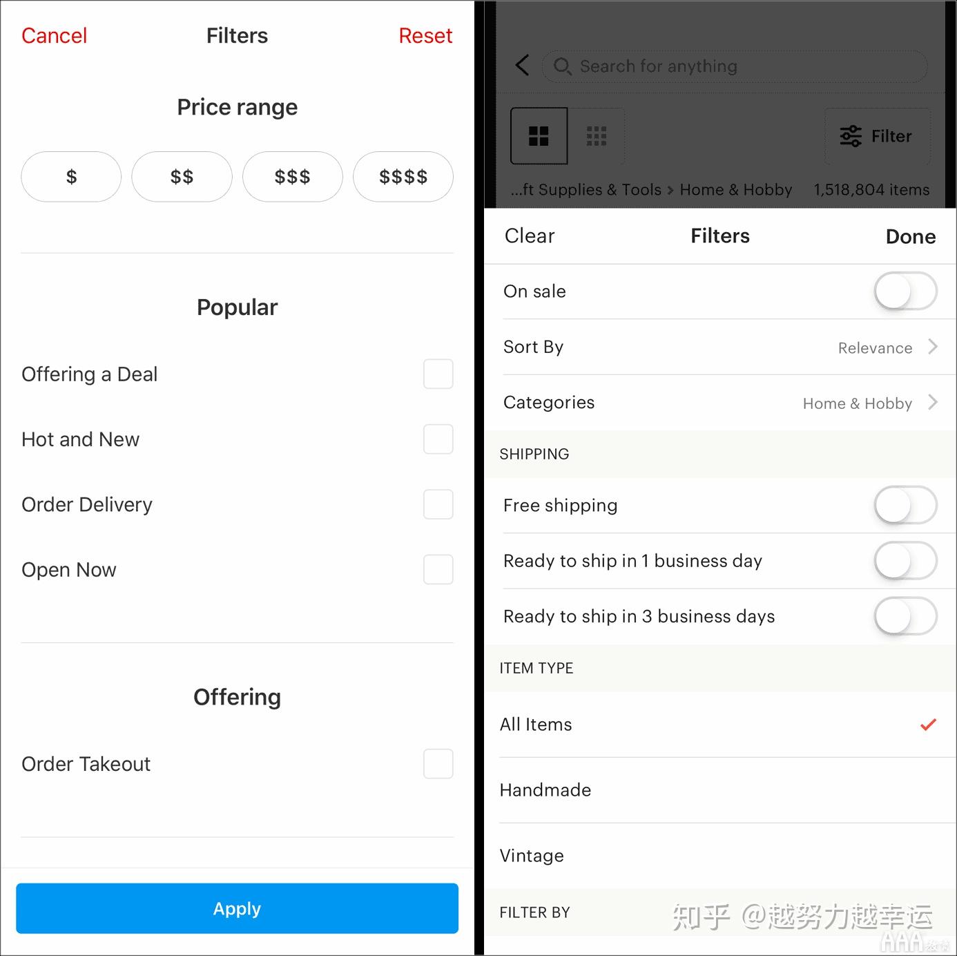 UI设计中取消与关闭的差异总结 - 知乎