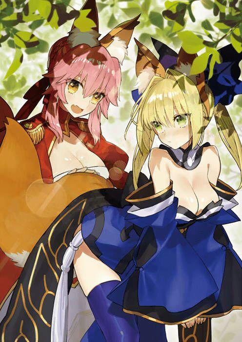 如何评价给fate系列供稿的画师wada的画技和作品? - 知乎