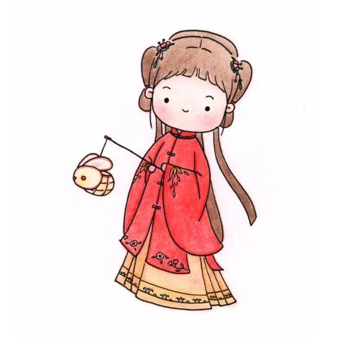 100张超级好看的女生头像-超好看女生头像 漫画