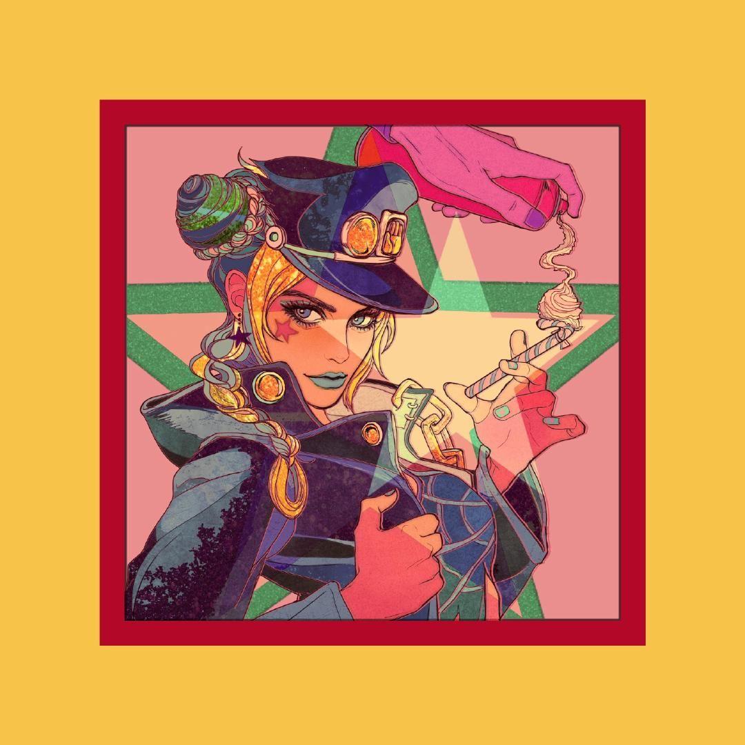 有无空条徐伦的好看的图片或头像