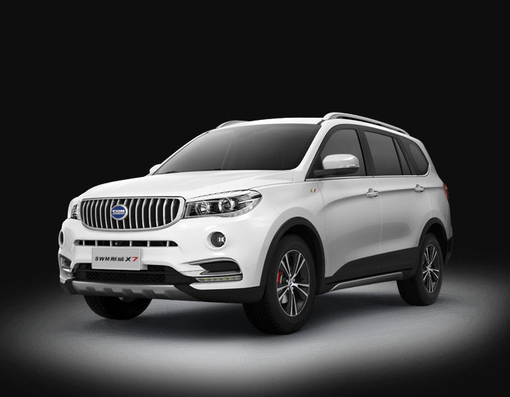 swm斯威x7冠军版上市售价639万元