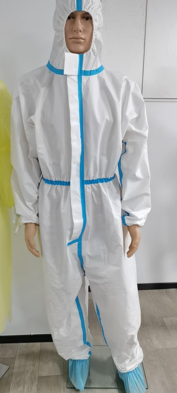 防护服EN ISO136882013测试 知乎