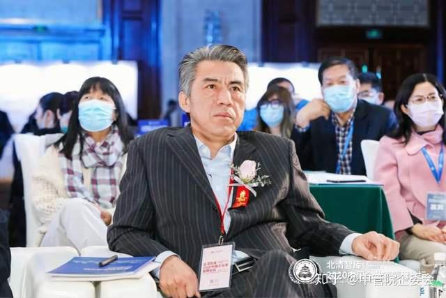 吴树江中国管理科学研究院企业家委员会常务副主任回秀萍中国管理科学