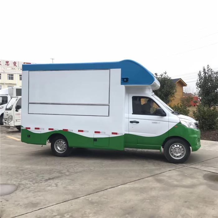 大型快餐车多少钱一辆汽车快餐车多少钱一台