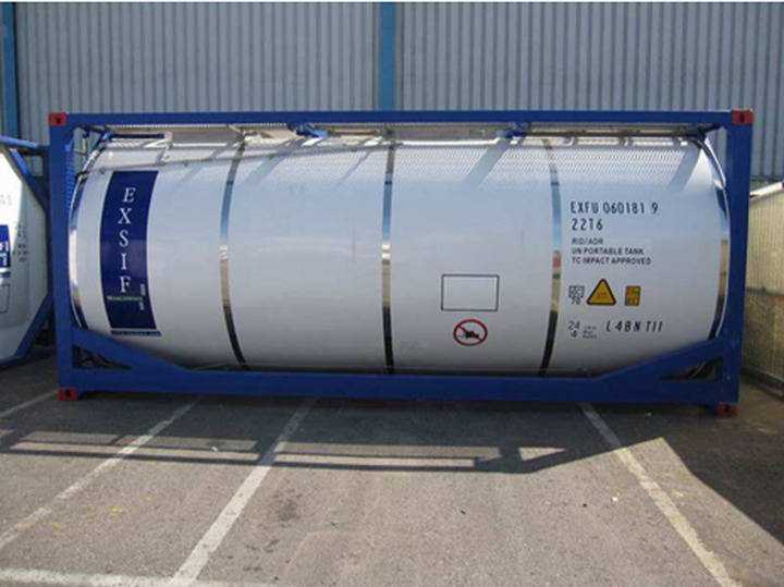 ISO TANK罐式集装箱危险品海运操作流程介绍 上海舜欣物流 - 知乎