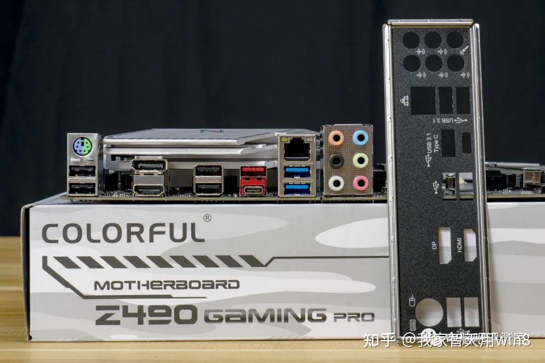 七彩虹cvn z490 gaming pro评测 - 知乎