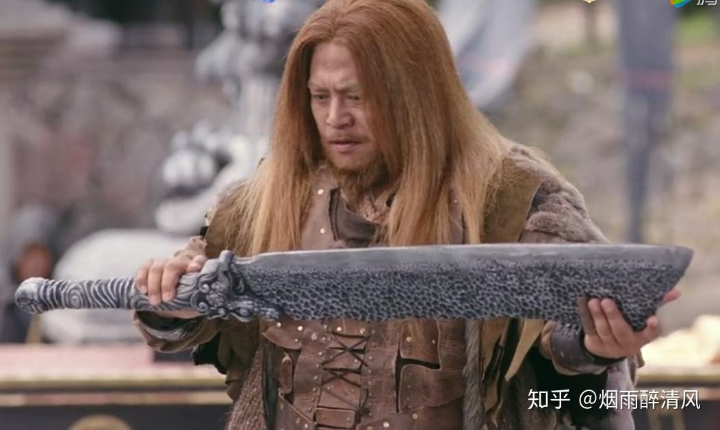 翻白眼出演金毛狮王上热搜怀念徐锦江早期作品