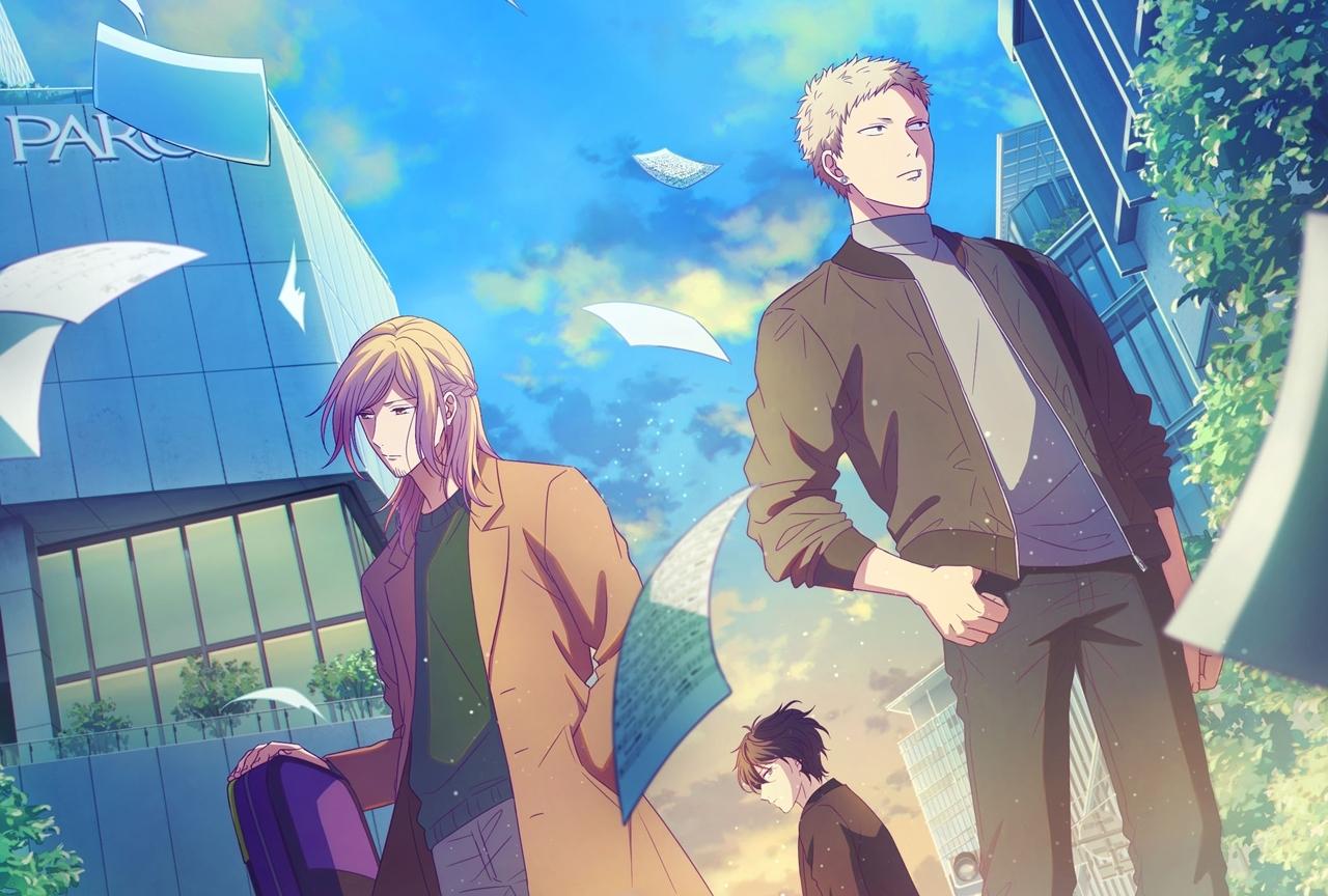 剧场版givenbddvd将于2021年2月3日发售