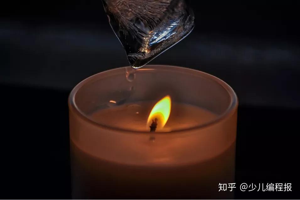 教育不是注满一桶水,而是点燃一把火