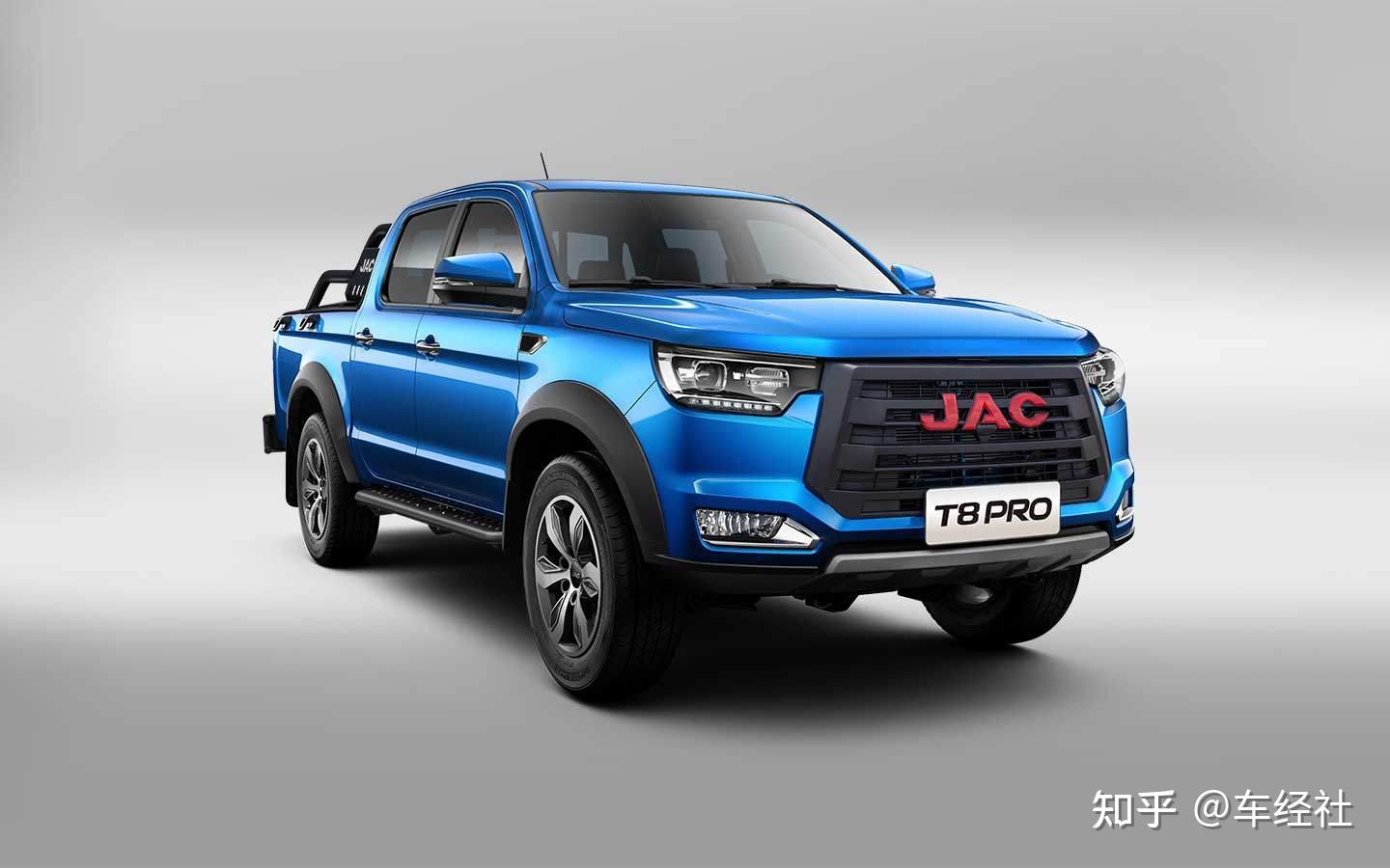 第20万台进行时│江淮皮卡商用家用两相宜致富越野都出色