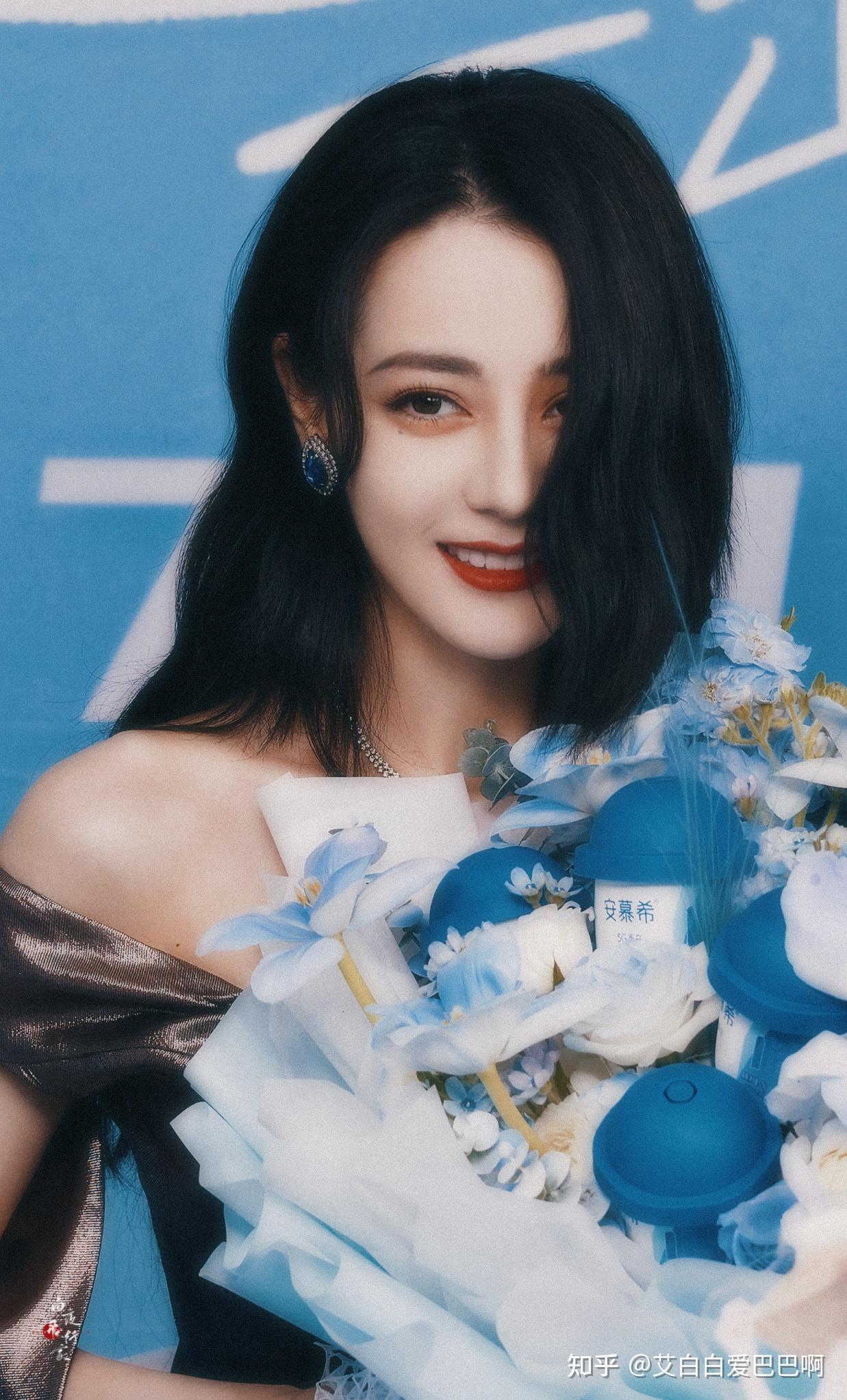 迪丽热巴安慕希品牌活动有哪些神图? - 知乎