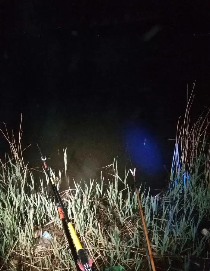 在水库夜钓应注意的事项,这几点要切记!