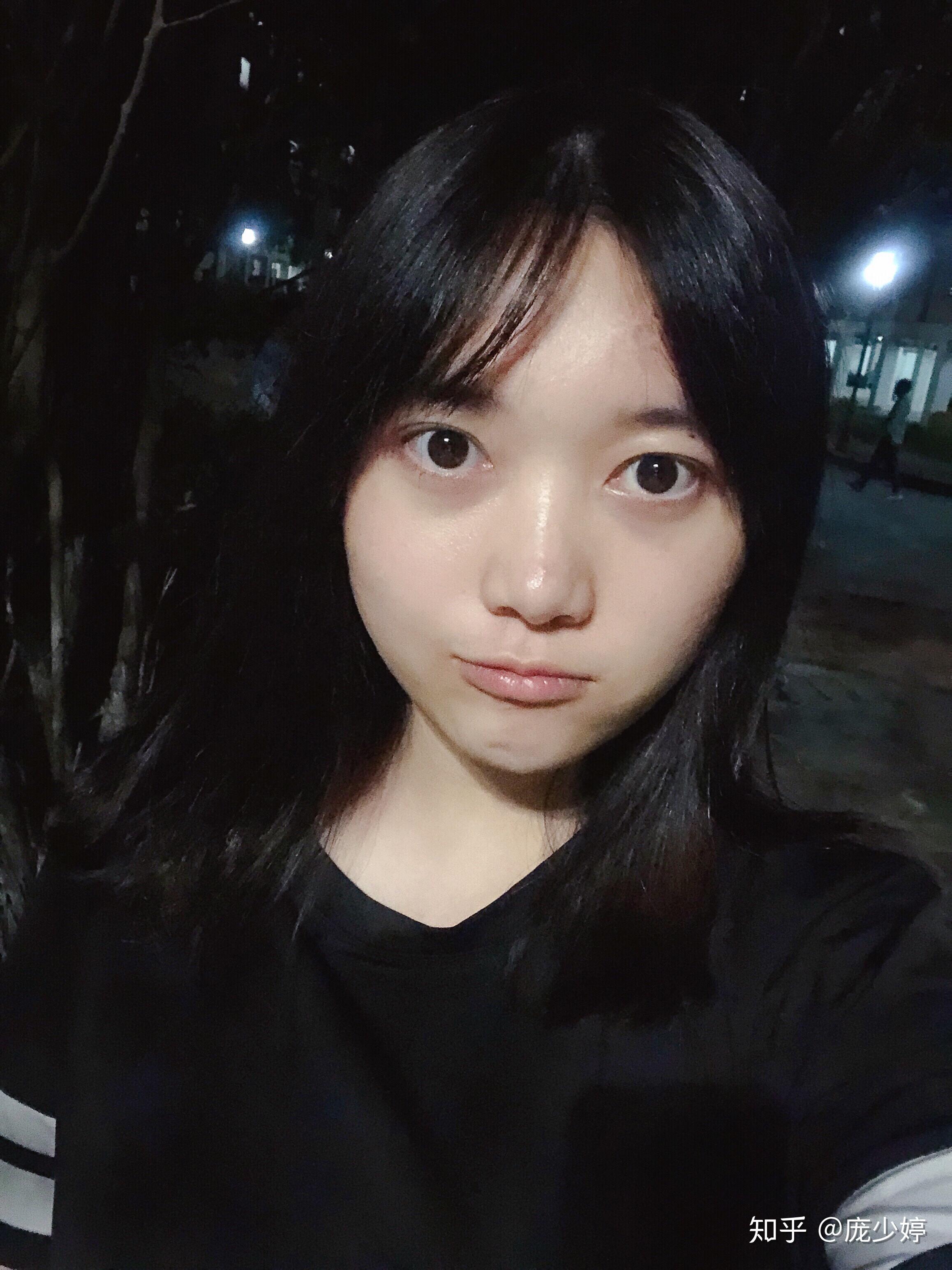 身为真正的素颜美女是种怎样的体验