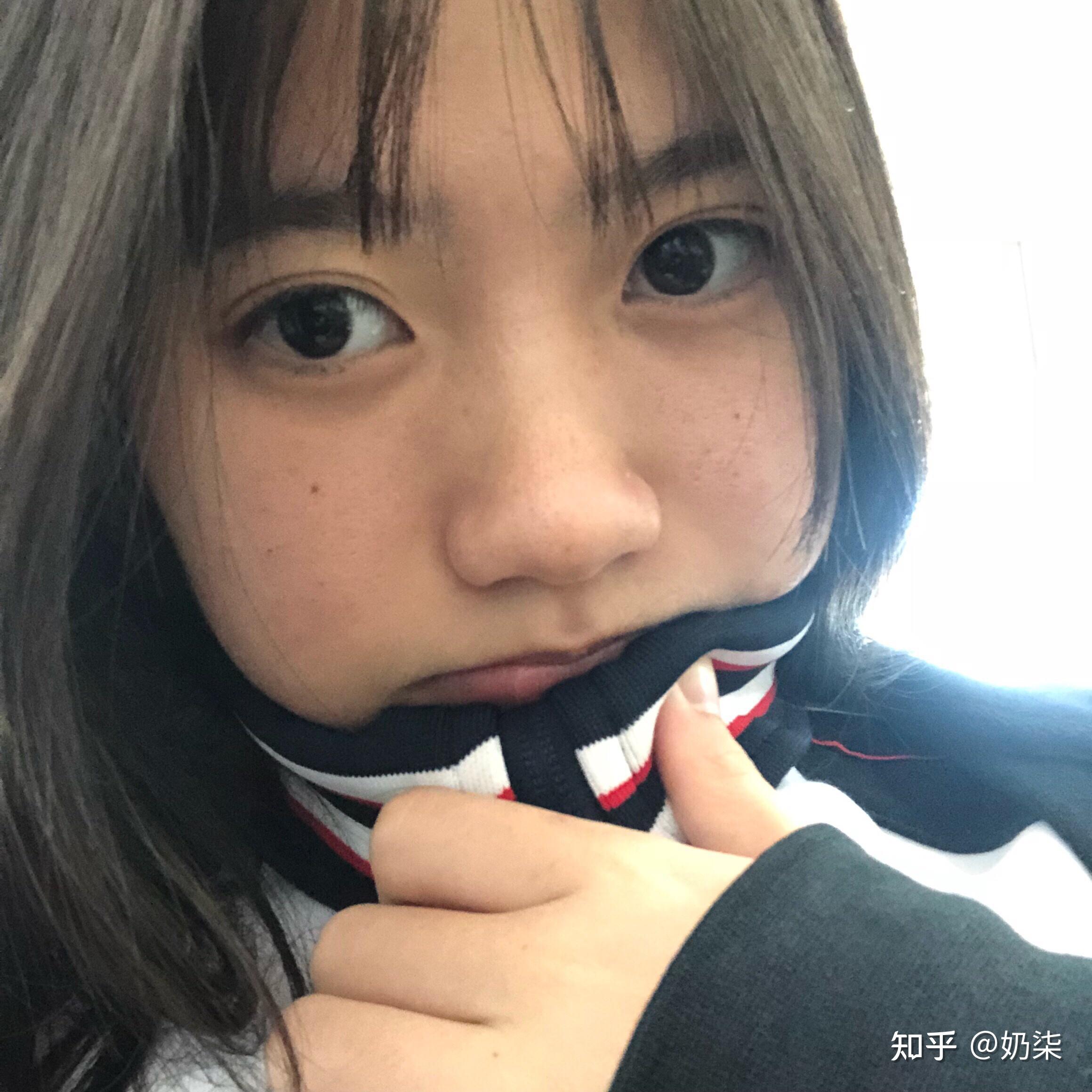 在素颜状态下用 iphone 前置摄像头自拍且不加滤镜不开美颜功能是什么