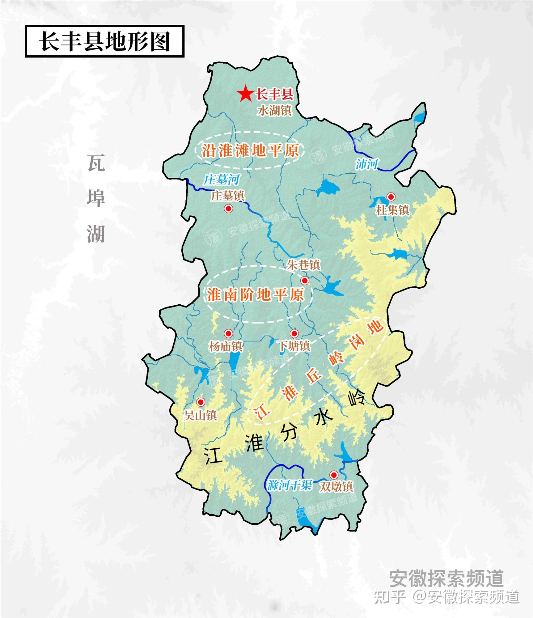从国贫县到全国百强,它才是安徽县域最大黑马! - 知乎