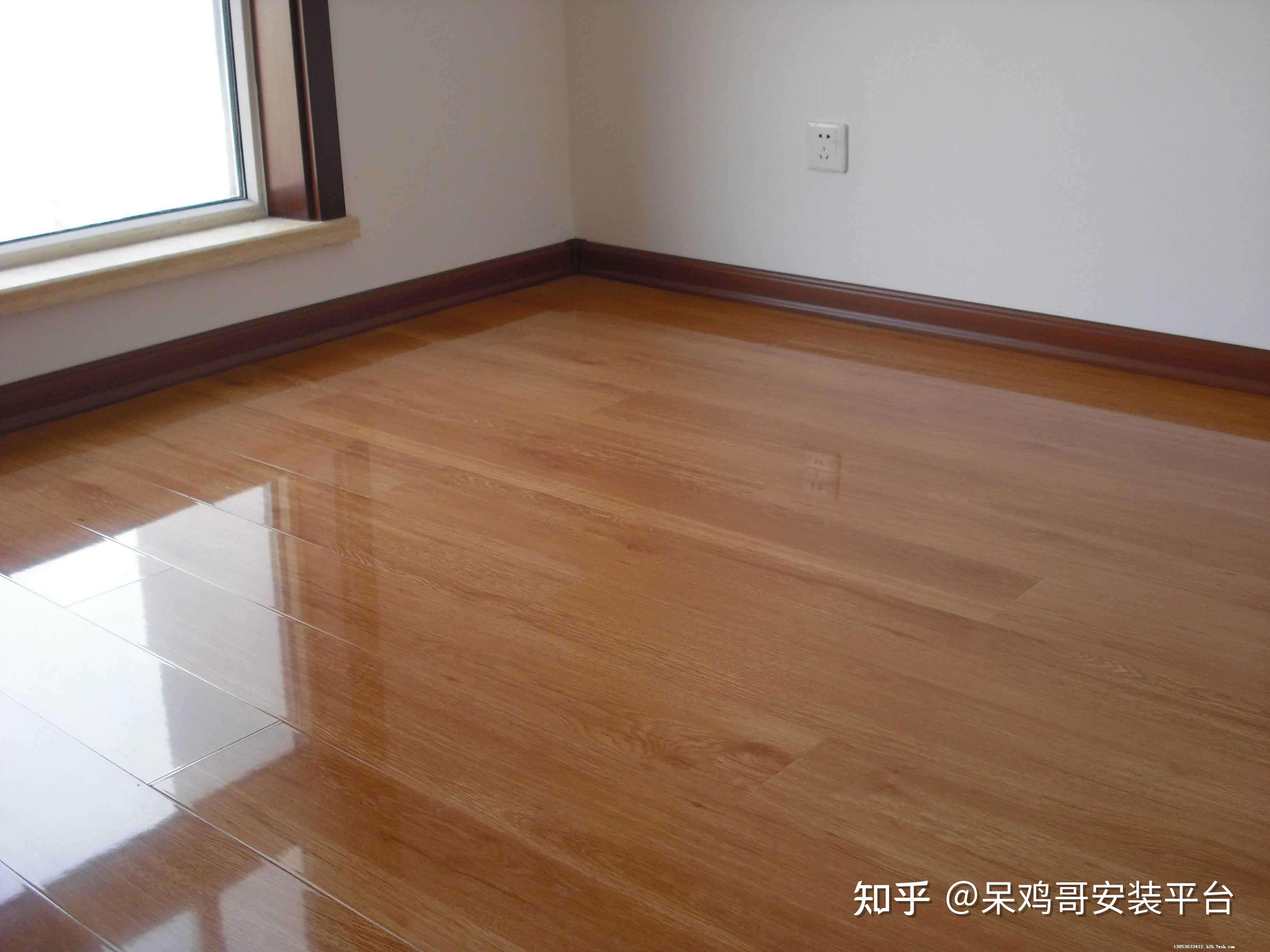 康辉地板|选对地板 装出温暖而又时尚的奶油风-地板网