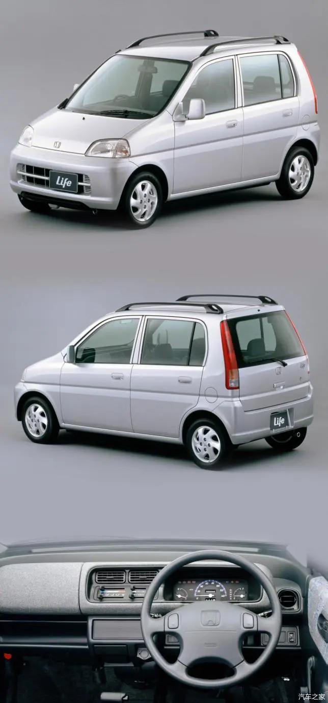 在消沉了十多年之后,1997年的4月,由于铃木wagon r和大发move在k-car