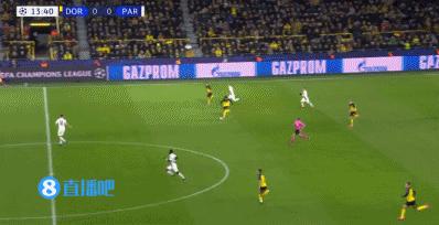 欧冠-哈兰德梅开二度内马尔破门 多特2-1巴黎占晋级先机