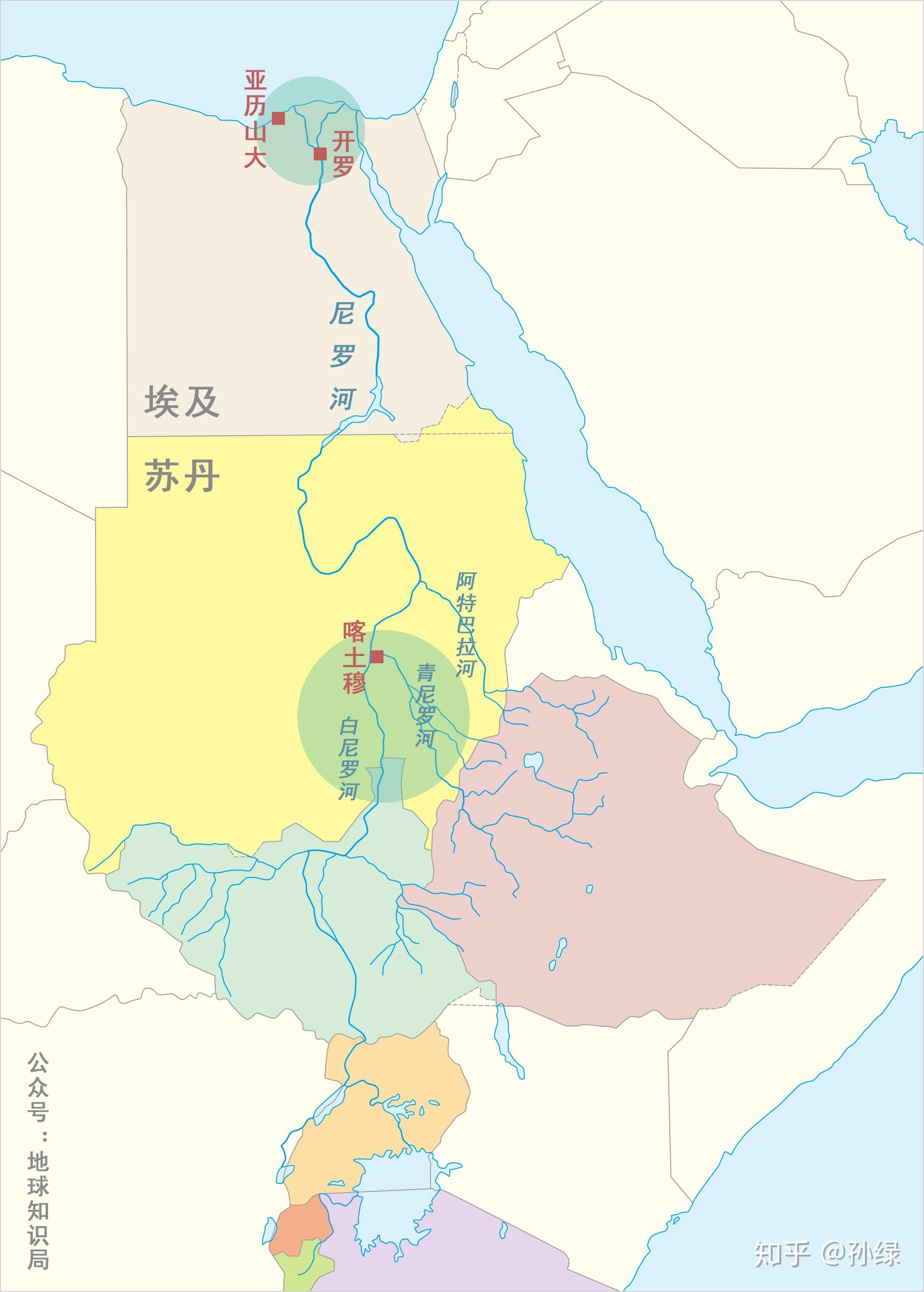 而穿越荒漠镇压是很困难的▼喀土穆失守意味着苏丹失守在埃及开罗和