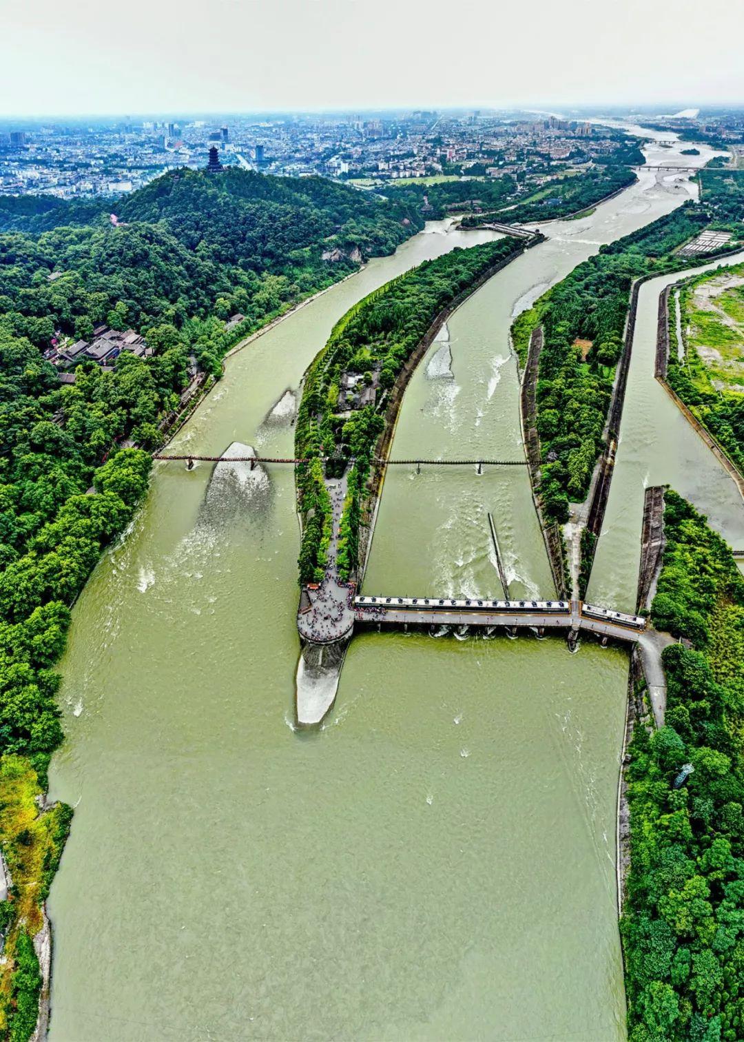 我国又一严重水利工程开工