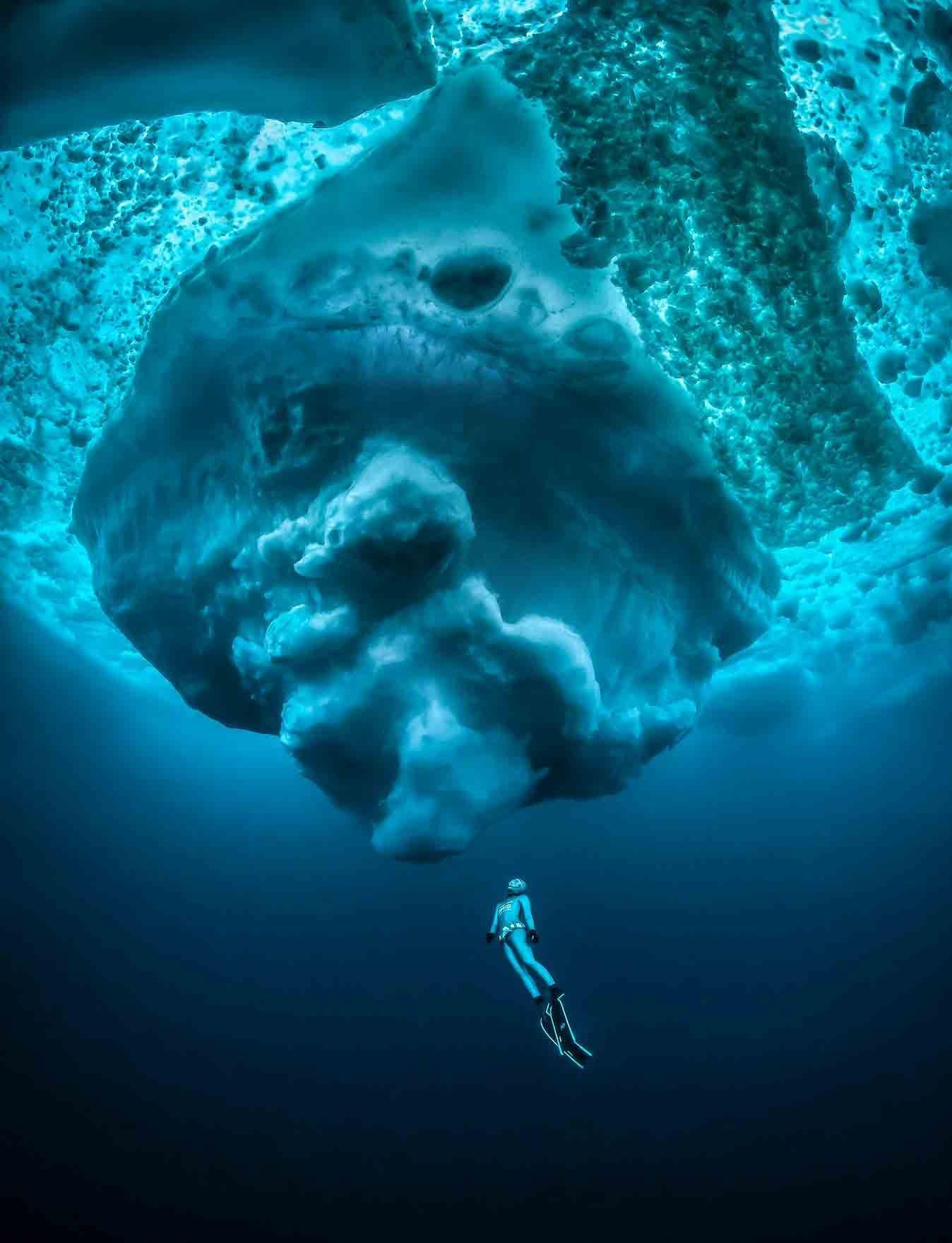 玩了《未知海域》之后，来了解一下真实的潜水吧 - vgtime.com