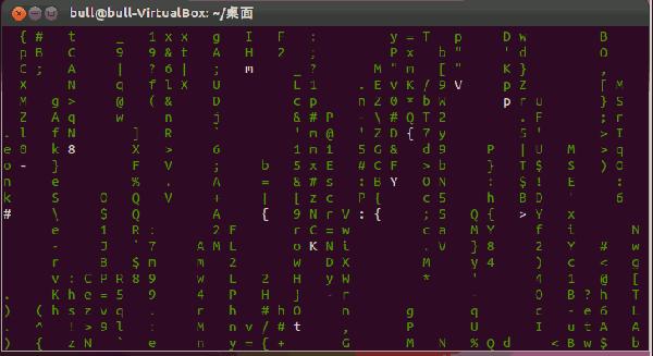 9 个超有趣的 Linux 命令动画演示 - 知乎