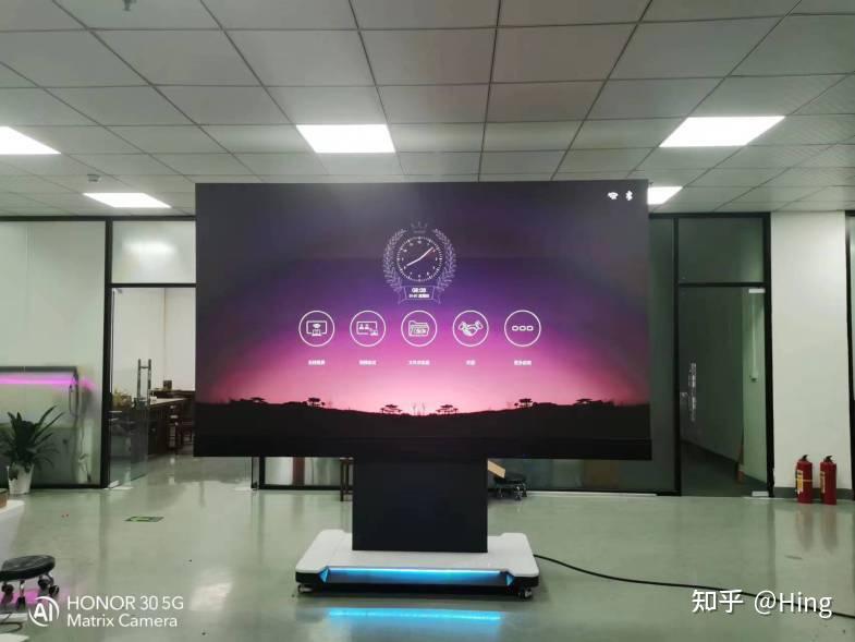 升降折叠 LED 屏:创新科技,引领展示全新体验 - 知乎