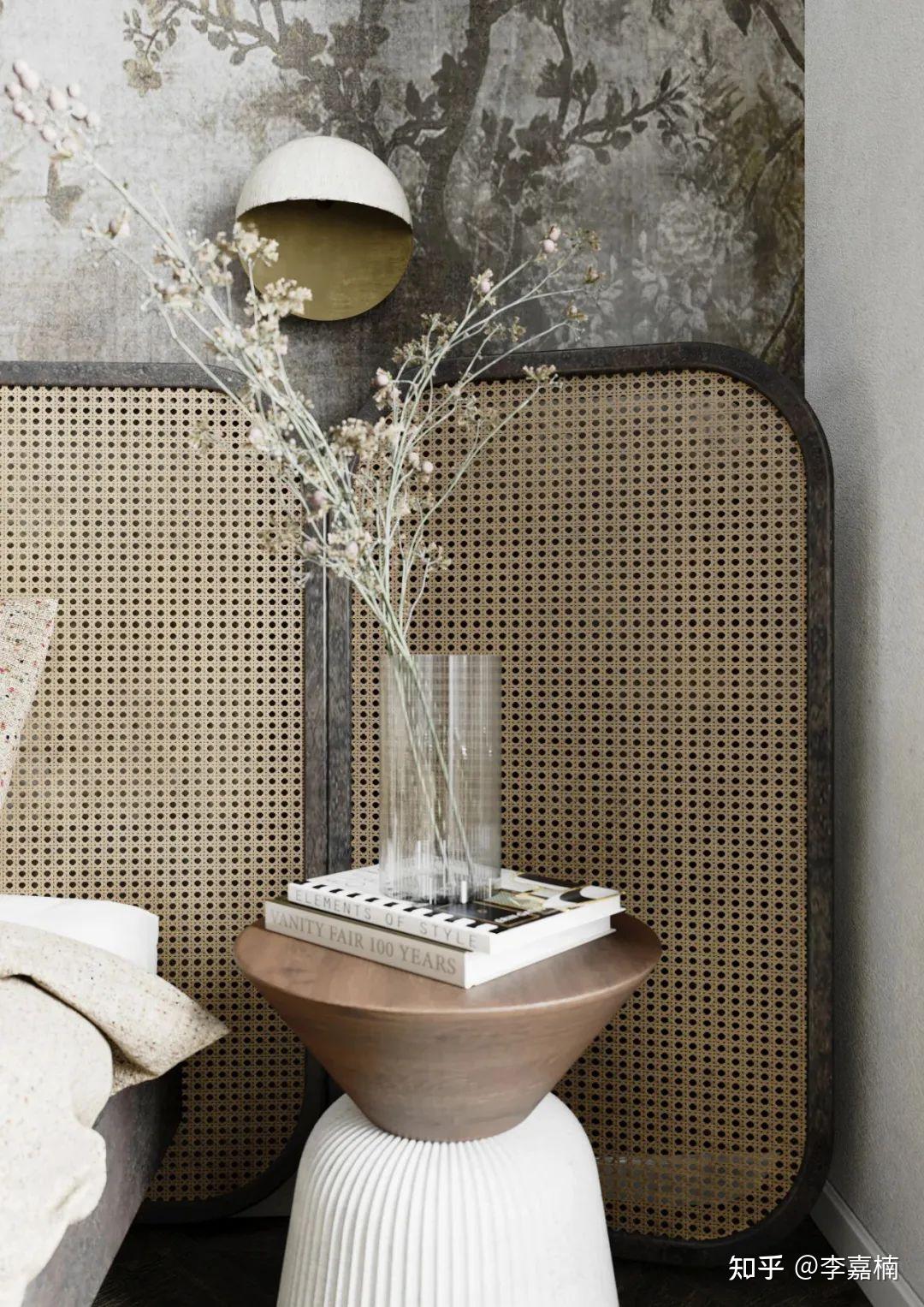 拥有氛围感的侘寂美学