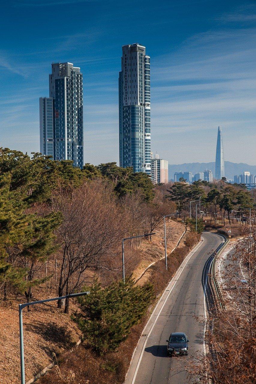 高层楼顶怎么利用