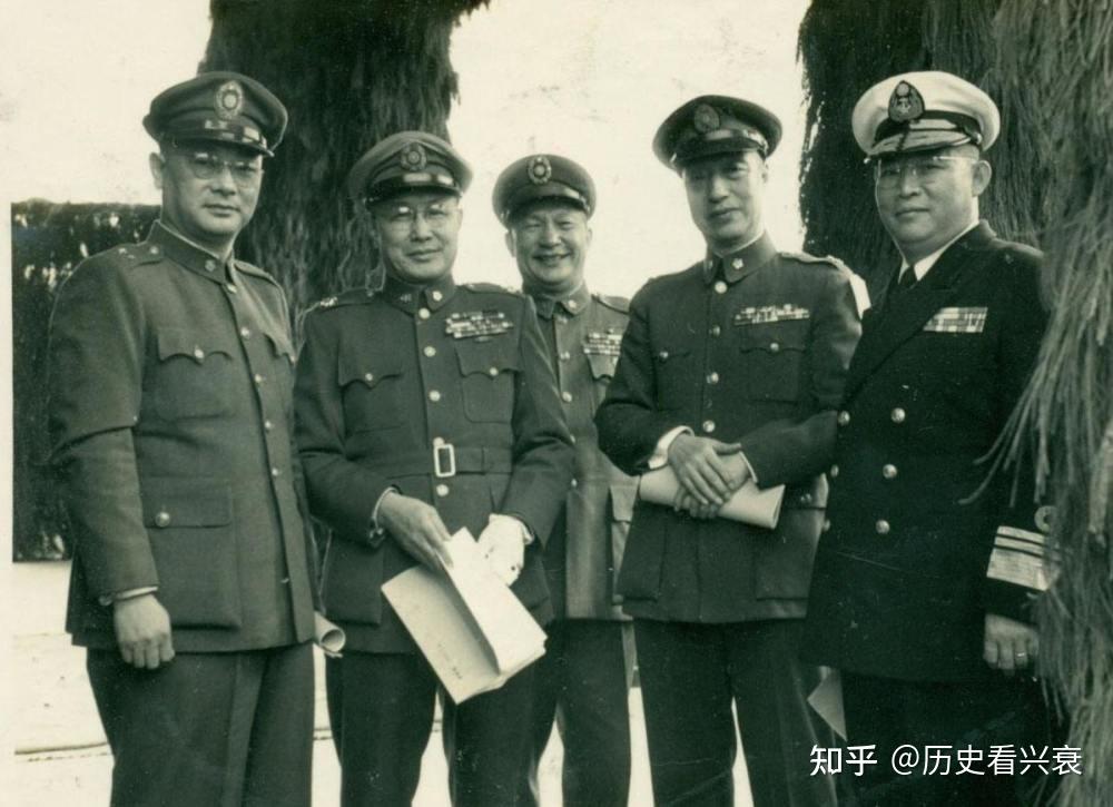 国民党一级上将胡琏,多次被解放军包围,为什么每次都能逃脱? - 知乎