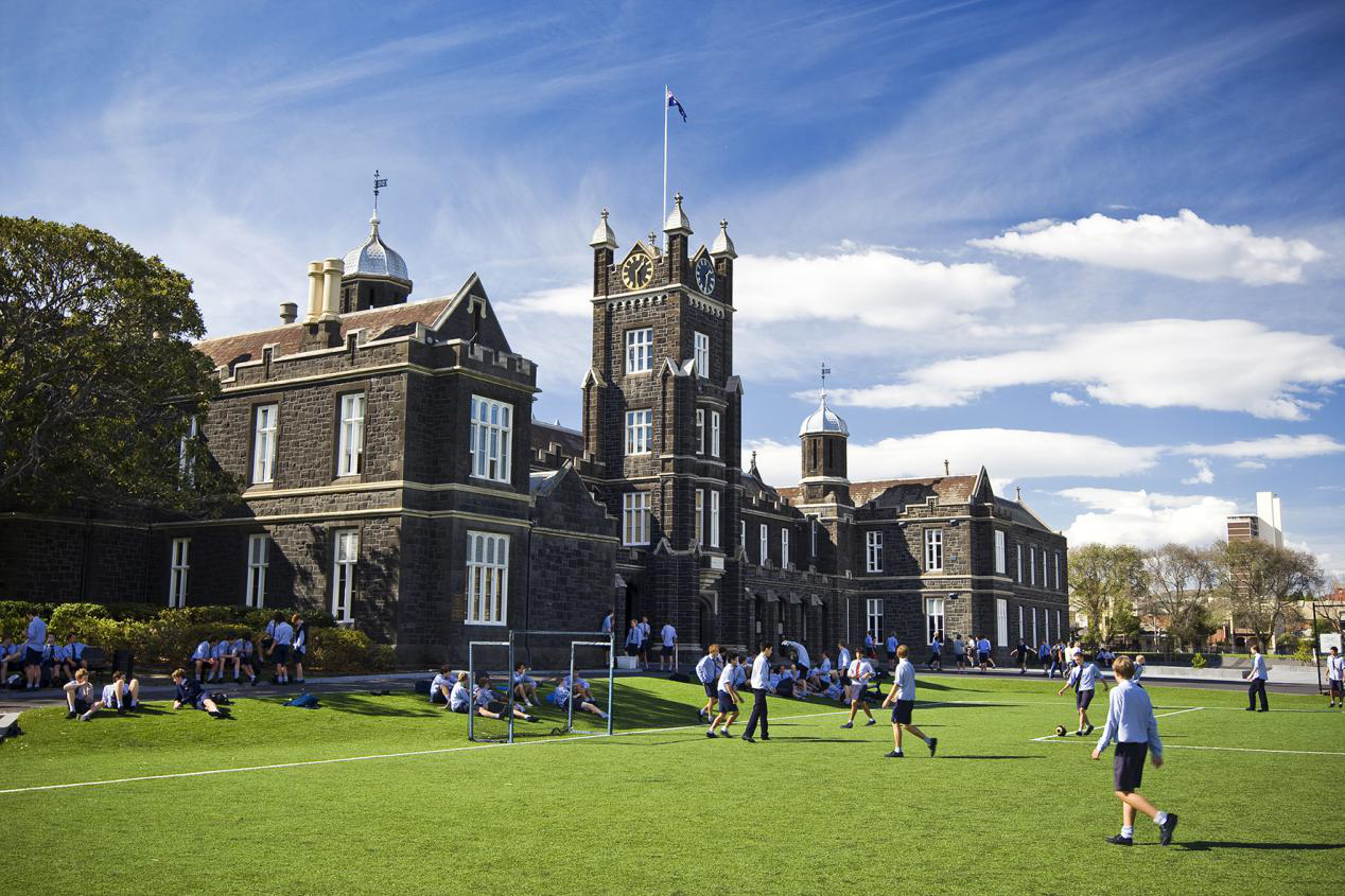 澳洲中学择校攻略澳大利亚维州最受欢迎的顶尖男校