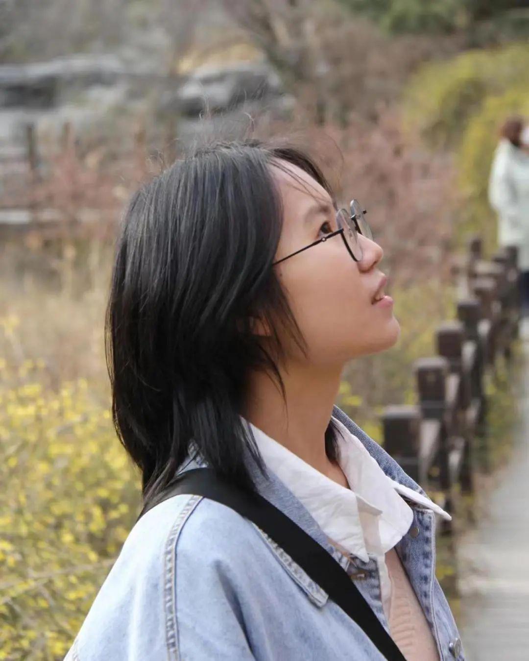 春蕾花开丨庄雨轩以屠呦呦为榜样做人民健康的守护者