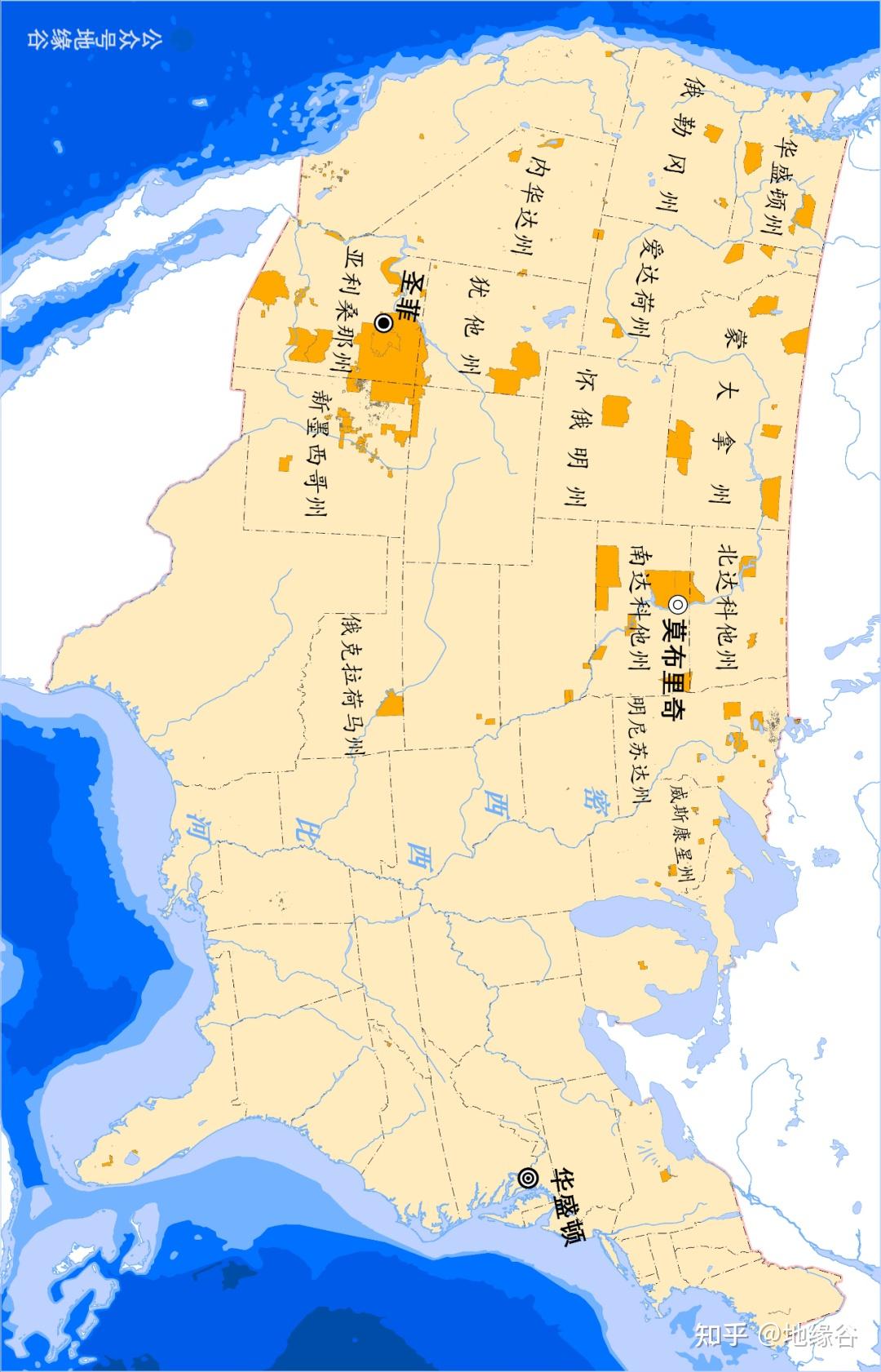 印第安人保留地是什么? - 知乎