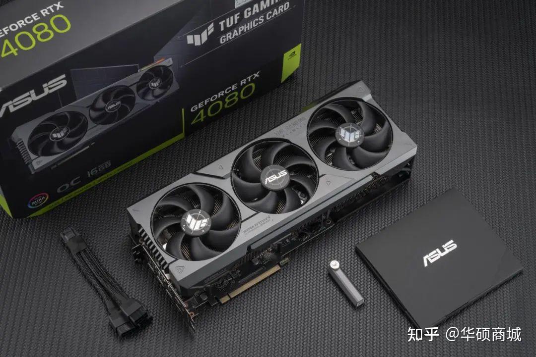 华硕tuf gaming rtx4080显卡成助攻最强音! - 知乎