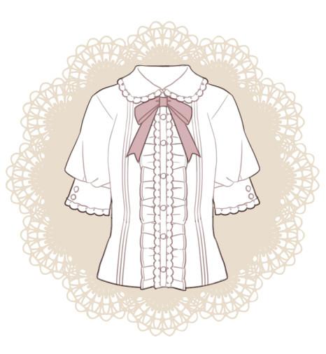 怎么画动漫人物的制服衬衫鞋子附送20组超详细素材