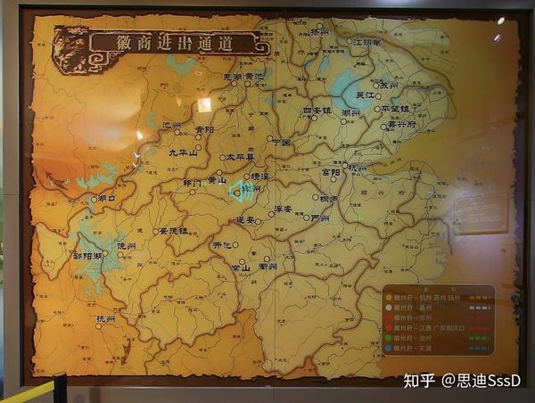 博物馆Vol.084 | 中国徽州文化博物馆 - 知乎