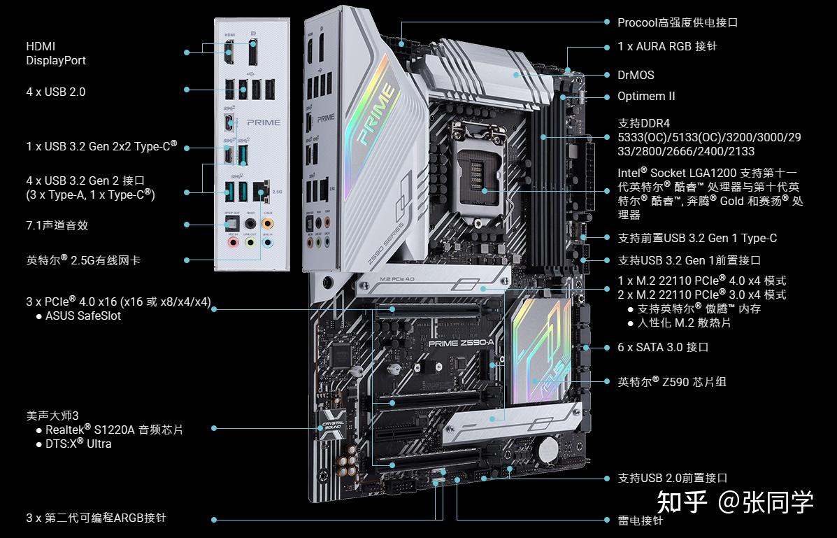 华硕vm590z配置参数图片