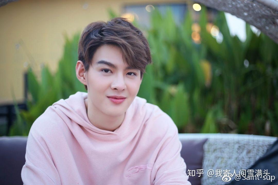 如何评价泰国演员黄明明saint