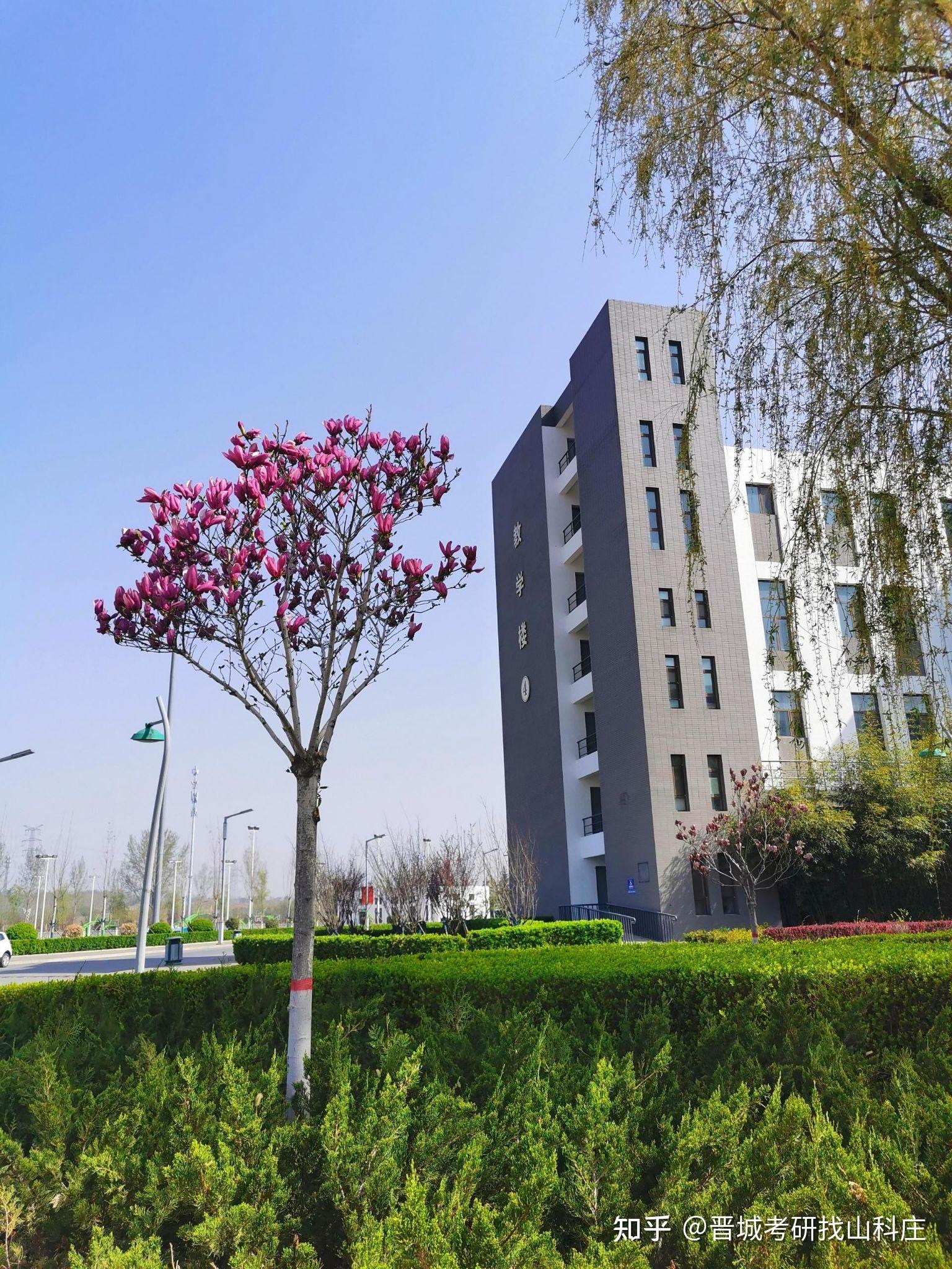 2022山西科技学院介绍【多图预警】 - 知乎