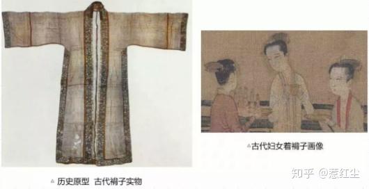 你真的了解汉服的种类吗 知乎