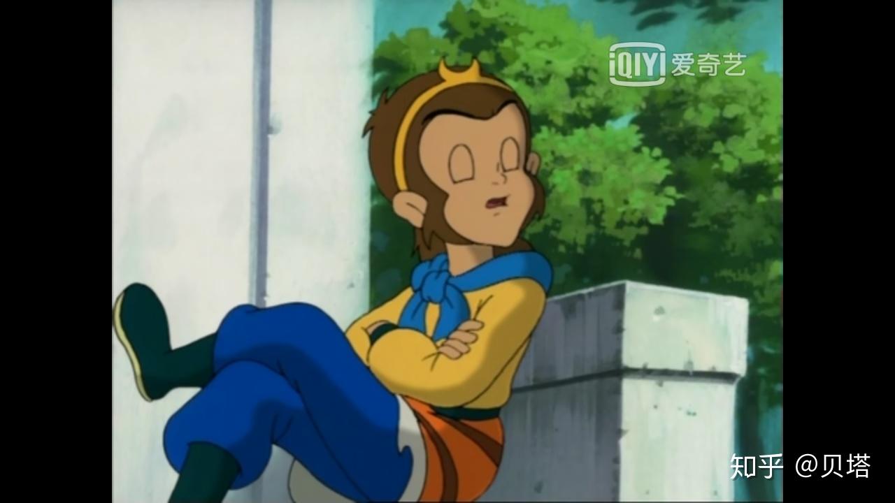 如何评价99年动画版西游记