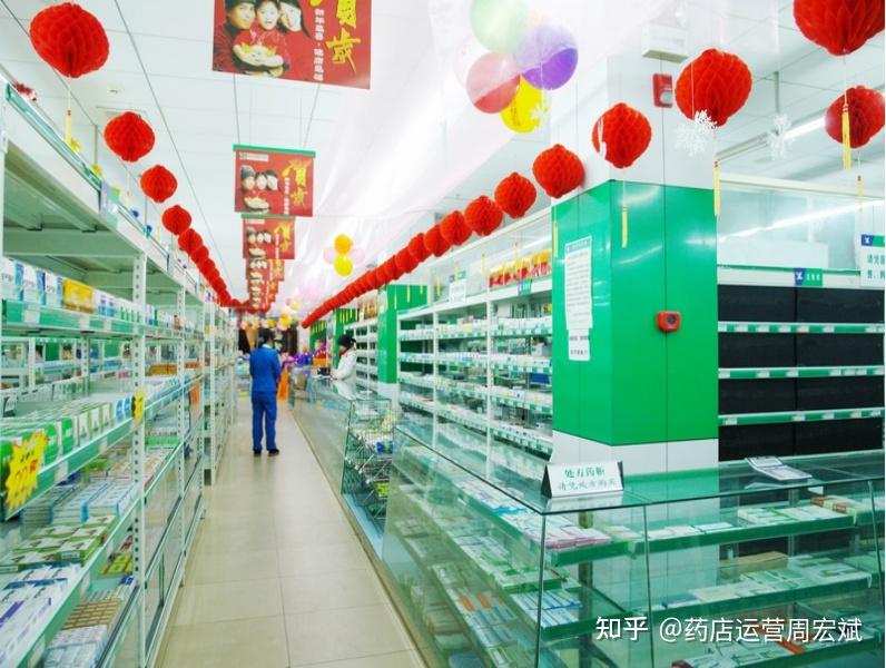 药房提高销量的妙招