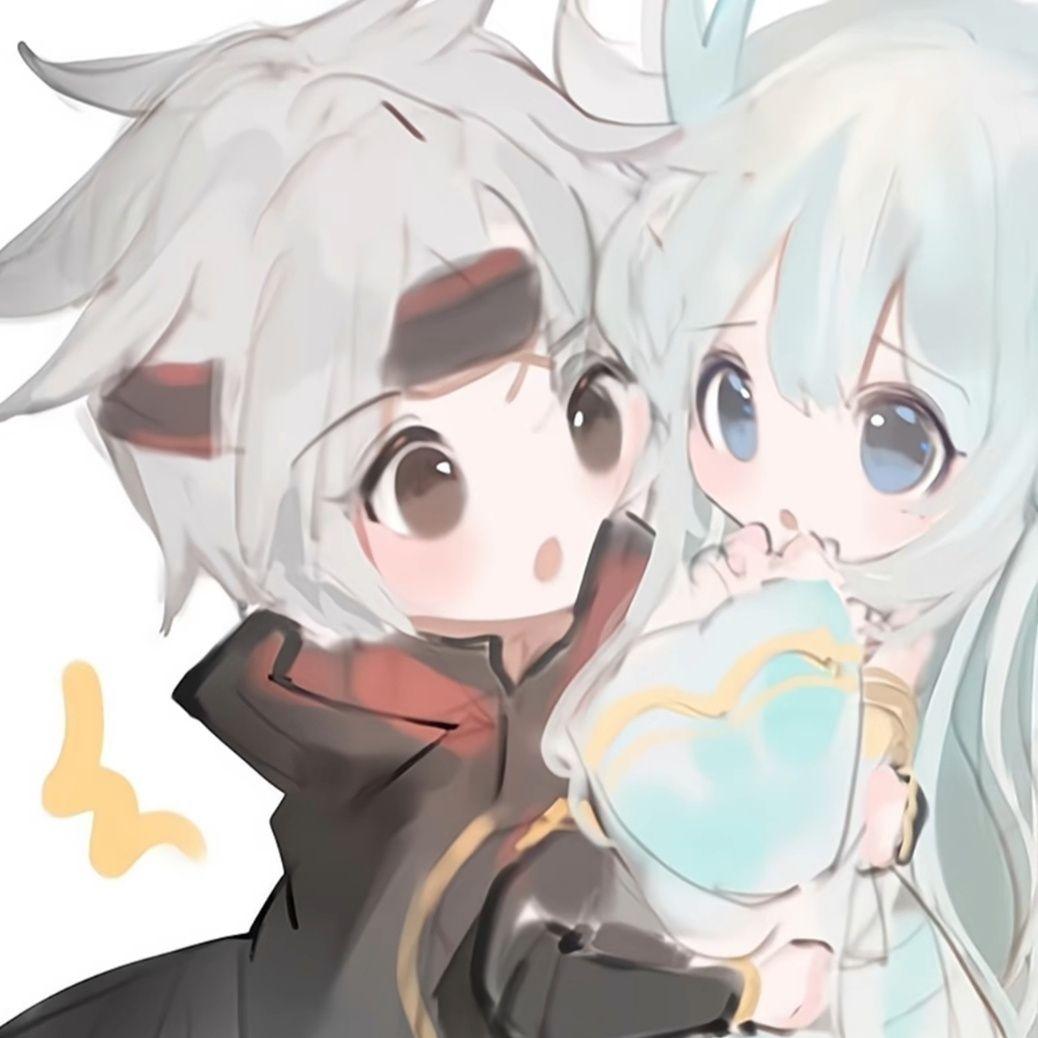 有没有东方曜和西施的动漫情头? - 知乎