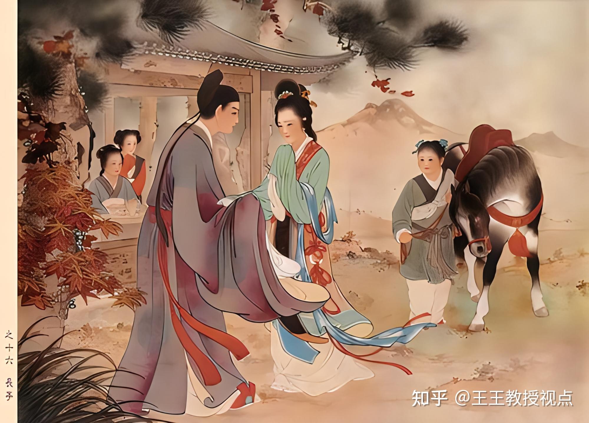 西厢记中的科学文化：古代爱情故事中的科技内涵与人文精神 - 知乎